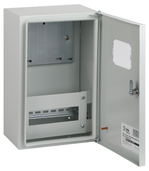 ЭРА SIMPLE ЩУРн 1/9 зо-1 76 УХЛЗ IP31 (400x250x175) (63)