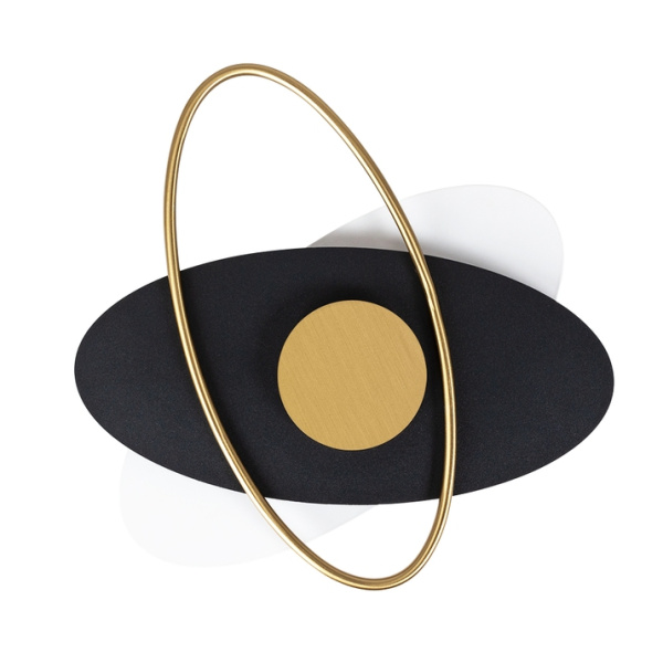 Arte Lamp A2605AP-7BK Светильник настенный Arte Lamp A2605AP-7BK Светильник настенный