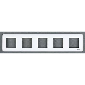 CHINT 5-местная рамка