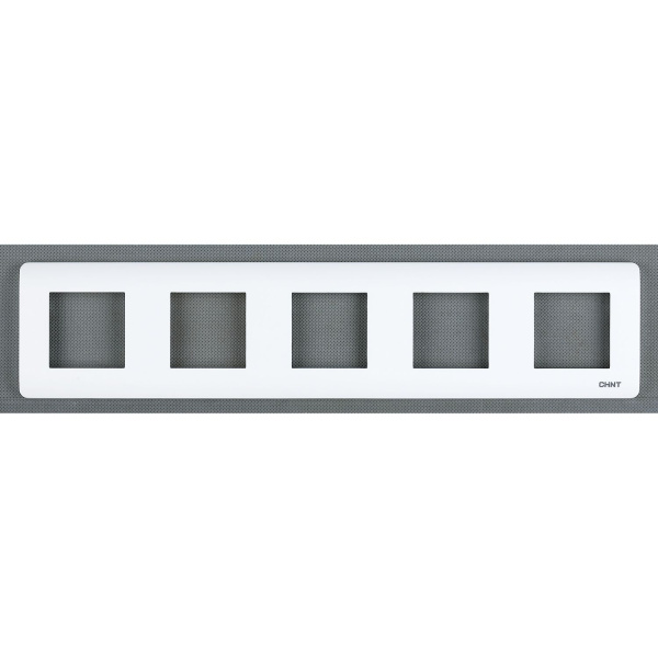 CHINT 5-местная рамка