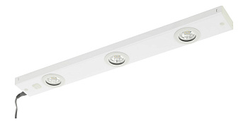 Eglo Светодиодный светильник для кухни KOB LED, 3х2,3W (LED), белый 93706