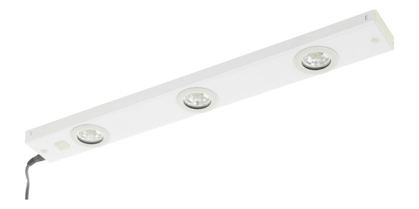 Eglo Светодиодный светильник для кухни KOB LED, 3х2,3W (LED), белый 93706