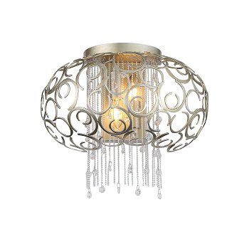 ST Luce SL1101.201.02 Бра Шампань/Шампань, Прозрачный E14 2*40W ST Luce SL1101.201.02 Бра Шампань/Шампань, Прозрачный E14 2*40W