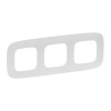 Legrand Valena ALLURE Жемчуг Рамка 3-ая 754413
