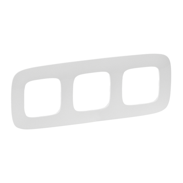 Legrand Valena ALLURE Жемчуг Рамка 3-ая 754413