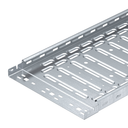 OBO Bettermann Кабельный листовой лоток перфорированный 35x100x3050 мм 6047417