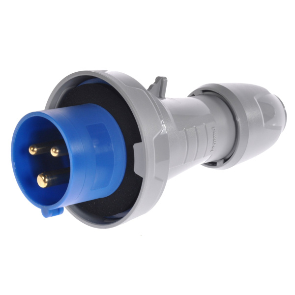 Купить Legrand Вилка моб. 16А 2К+З 230В IP67 555324