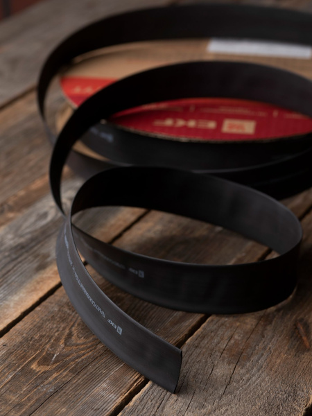 Купить EKF PROxima Термоусаживаемая трубка ТУТ нг 30/15 черная рулон