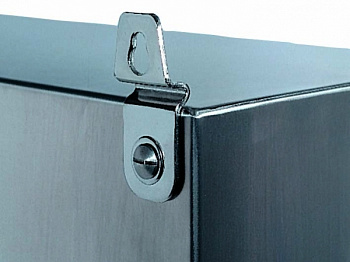 SE Sarel Проушины крепежные для шкафов CRN нержавейка NSYPFCX