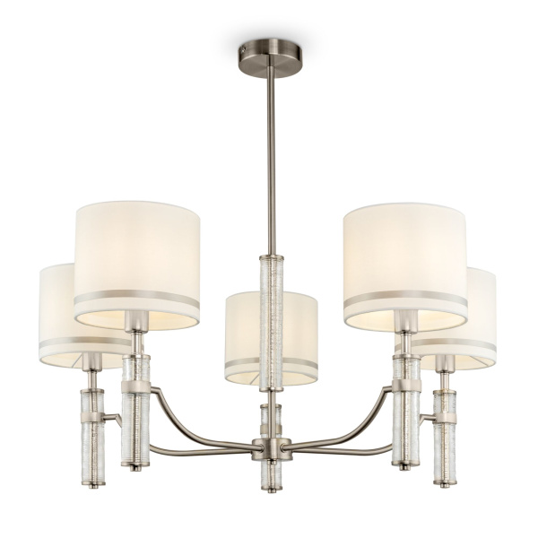 Freya Classic Albero Никель Люстра FR5108PL-05N Купить Freya Classic Albero Никель Люстра FR5108PL-05N