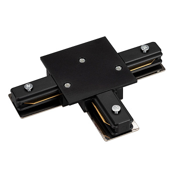 Arlight Коннектор тройной LGD-2TR-CON-T-F-BK (C) (IP20 Пластик, 3 года) 038682