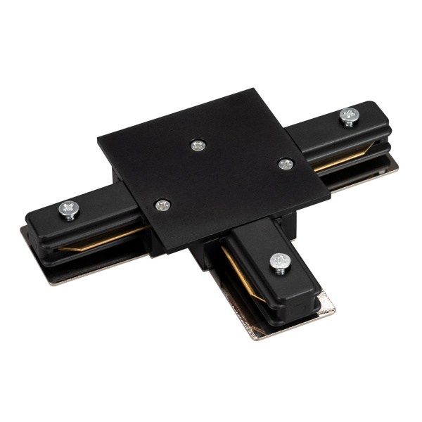 Arlight Коннектор тройной LGD-2TR-CON-T-F-BK (C) (IP20 Пластик, 3 года) 038682