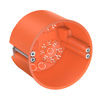 OBO Bettermann Коробка монтажная HG 61-AD Ø74мм H61мм для полых стен под стандарт  CEE/PERILEX 2003818