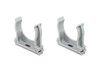 TDM Крепеж-клипса для трубы 32 мм (50шт) SQ0405-0004