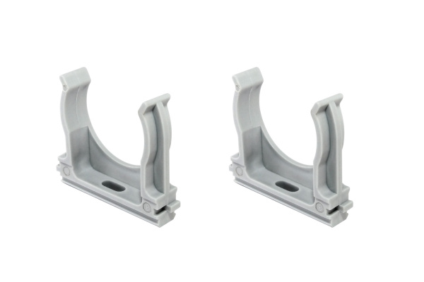 TDM Крепеж-клипса для трубы 32 мм (50шт) SQ0405-0004