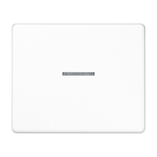 JUNG Белая Клавиша с окошком SL590KO5WW