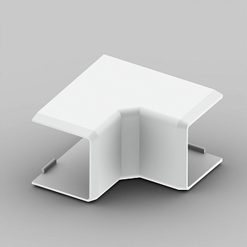 Kopos Угол внутренний на 90 гр. LHD 20X20 8625 (HB) (Цвет Белый) 8625_HB