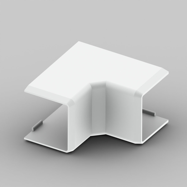 Kopos Угол внутренний на 90 гр. LHD 20X20 8625 (HB) (Цвет Белый) 8625_HB