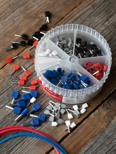 Купить EKF PROxima Набор НШВИ(2) №2 (2x0,5-2x2,5мм2)