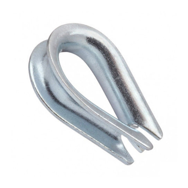 Tech-Krep Коуш DIN6899 М8 (2 шт) - ярлык 102754