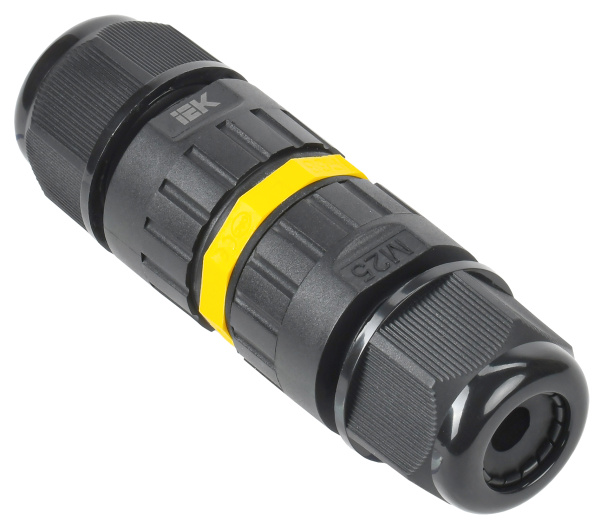 IEK Коннектор кабельный герметичный WTP-104 5 PIN IP68