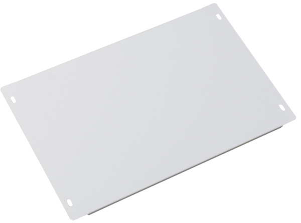 IEK GARANT Панель ЛГ к ЩМП-1 36 PRO/GARANT H=150 (к-т 2 шт.) Y-PL-G-36-1-0-150