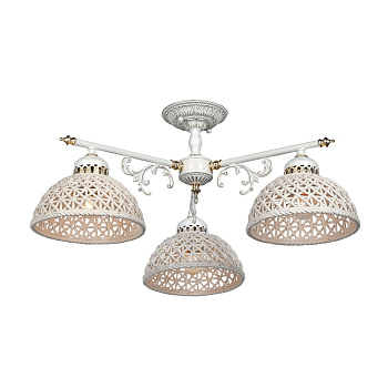 Citilux CL415231 Трензадо Белый Светильник Люстра