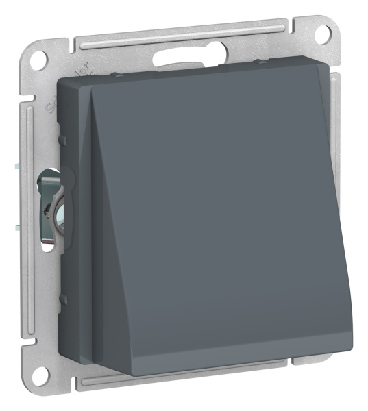 Купить Systeme Electric AtlasDesign Грифель Вывод кабеля, механизм