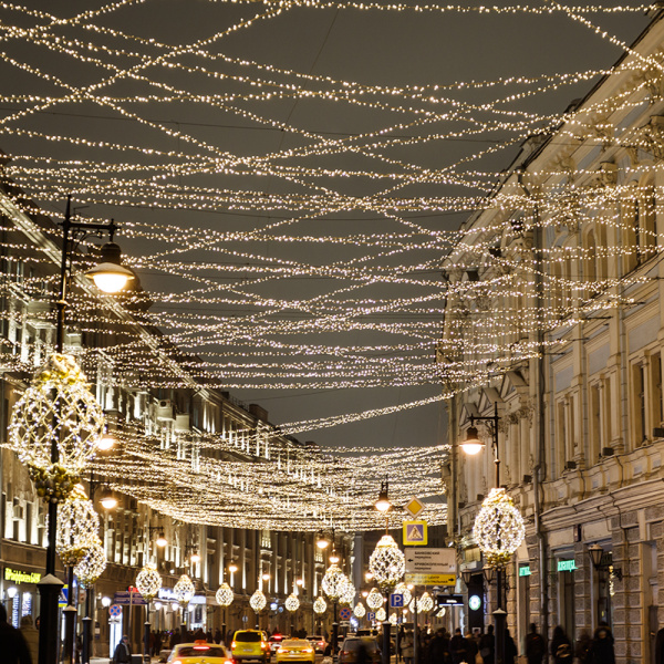 Купить Arlight Светодиодная гирлянда ARD-STRING-CLASSIC-10000-CLEAR-100LED-FLASH WARM (230V, 7W) (Ardecoled, IP65) 025780