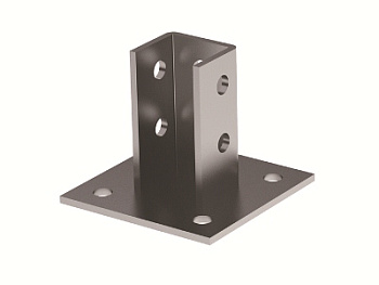 DKC Крепление к потолку SSH, горячеоцинкованное DKC Крепление к потолку SSH, горячеоцинкованное