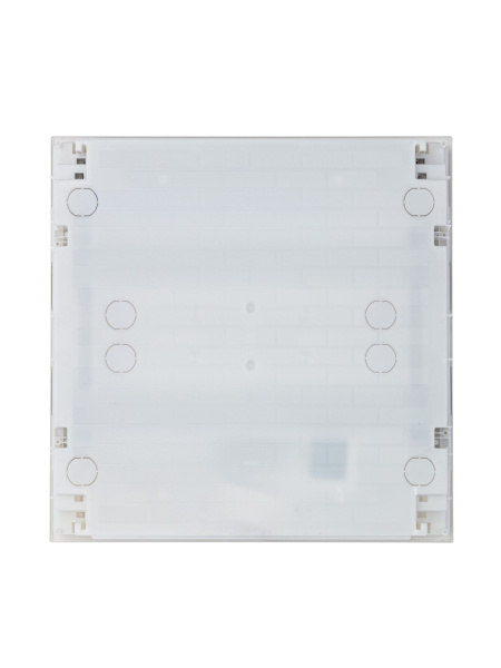 Купить ABB Mistral41 Бокс в нишу 36М прозрачная дверь 2 ряда (c клемм) 1SLM004101A2206