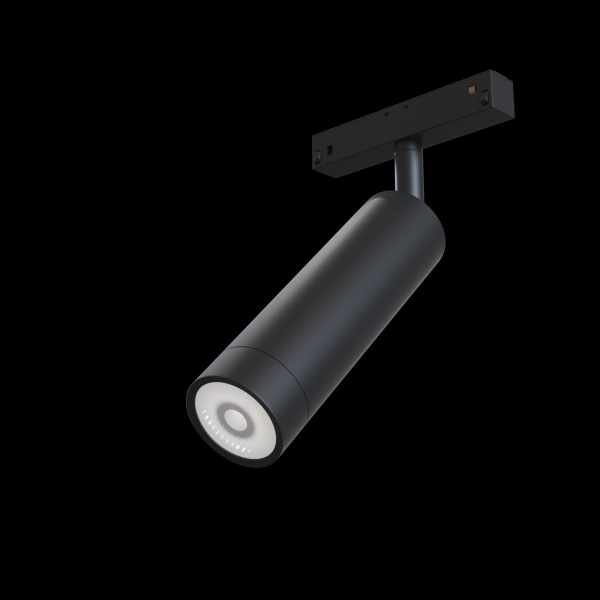 Купить Maytoni Трековый светодиодный светильник Track Lamps TR019-2-7W4K-B