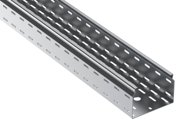 IEK ESCA 7 Лоток перфорированный 100х150х2000-2,0