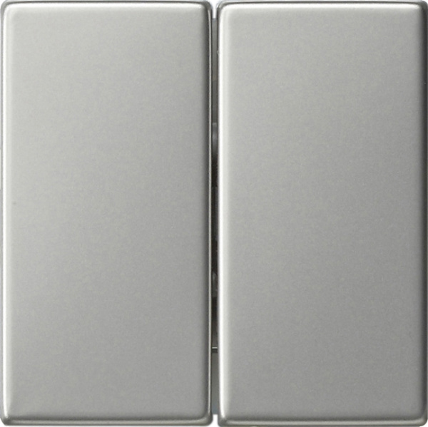 Gira S-55 Клавиша двойная 0295600