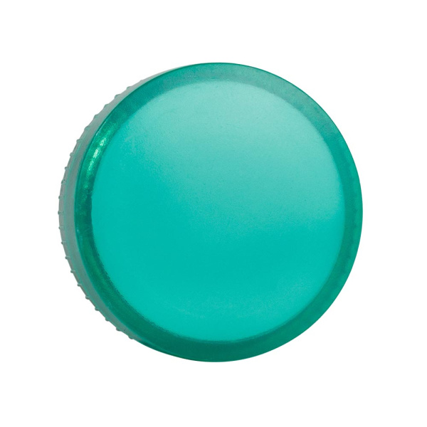 КЭАЗ Головка сигнальной лампы OptiSignal D22 A4-L-3 зеленая металл ZB4BV033