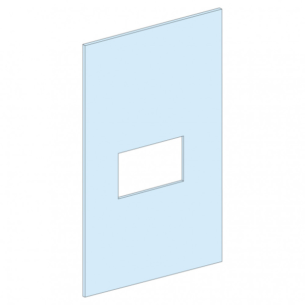SE Prisma Plus G Панель передняя вертикальных стационарных NS250 с поворотной рукояткой, 250мм 03253