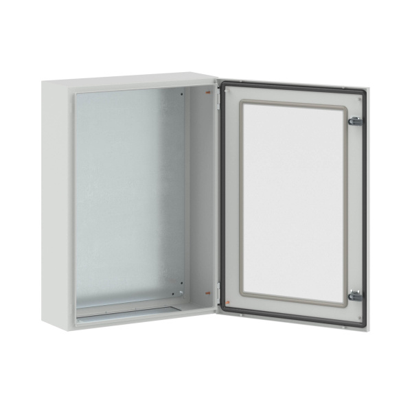 Купить DKC Корпус навесной CE c М/П с прозрачной дверью ВхШхГ 700x500x200 мм
