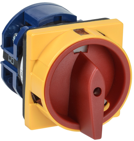 IEK Переключатель кулачковый ПКП32-33 /У 32А 1-0-2 3Р/400В