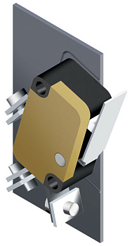 ABB Tmax Контакт положения - извлечён из корзины для Т4-Т5-T6 (без кабеля) 1SDA054919R1