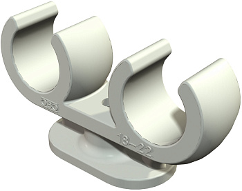 OBO Bettermann Крепежная скоба 15-16 мм 2140683