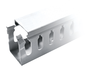 EKF PROxima Канал кабельный перфорир. (ВхШ: 80х60мм.)