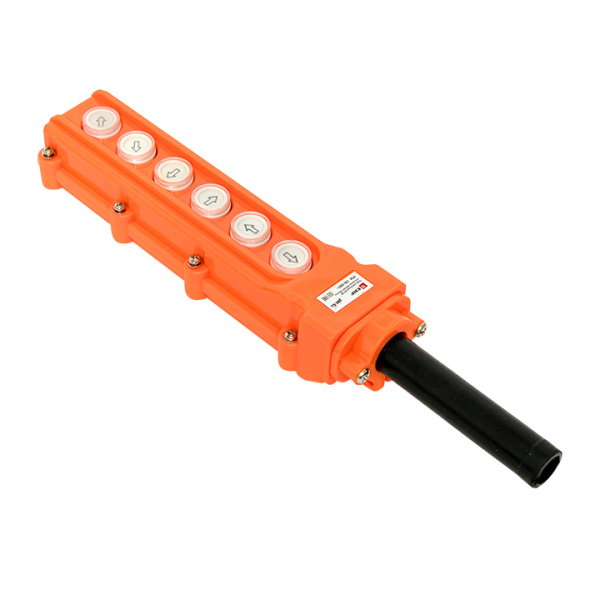 Купить EKF PROxima Пульт кнопочный ПКТ-63 на 6 кнопок IP54