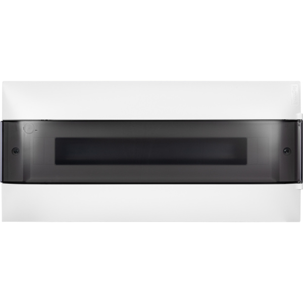 Legrand Practibox S Пластиковый щиток Встраиваемый 1X22 Дымчатая дверь 137555