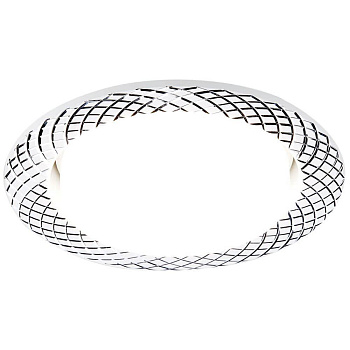 Ambrella Встраиваемый точечный светильник G818 W белый GX53