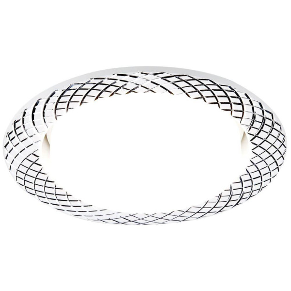 Ambrella Встраиваемый точечный светильник G818 W белый GX53