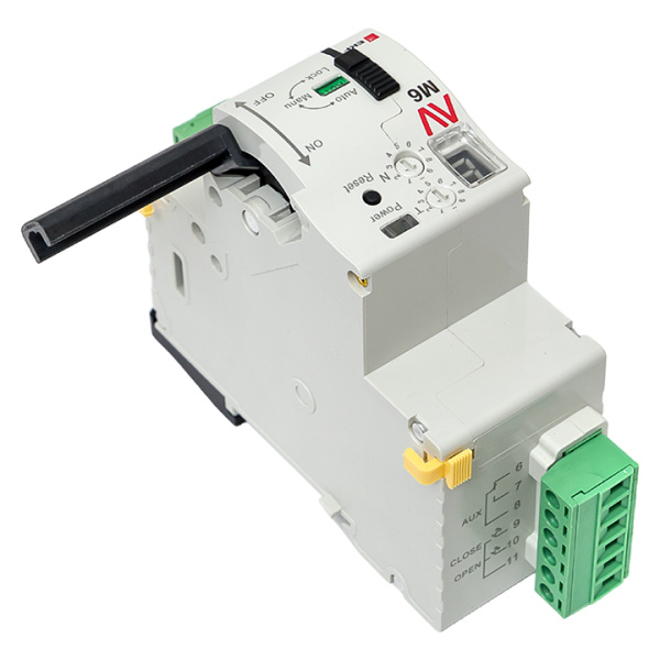 Купить EKF Averes Привод моторный с режимом автовзвода AV-M6