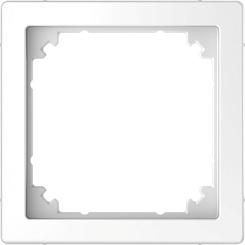 SE Merten D-Life Белый Лотос Адаптер для интеграции System M к D-Life MTN4080-6035