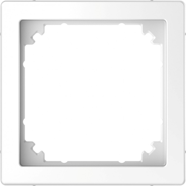 SE Merten D-Life Белый Лотос Адаптер для интеграции System M к D-Life MTN4080-6035