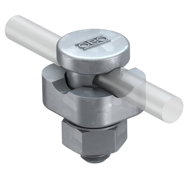 OBO Bettermann Клемма крепежная для проволоки 5304105