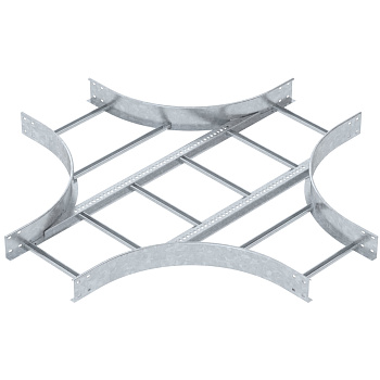 OBO BETTERMANN  Крестообразная секция 110x400 мм 6219706